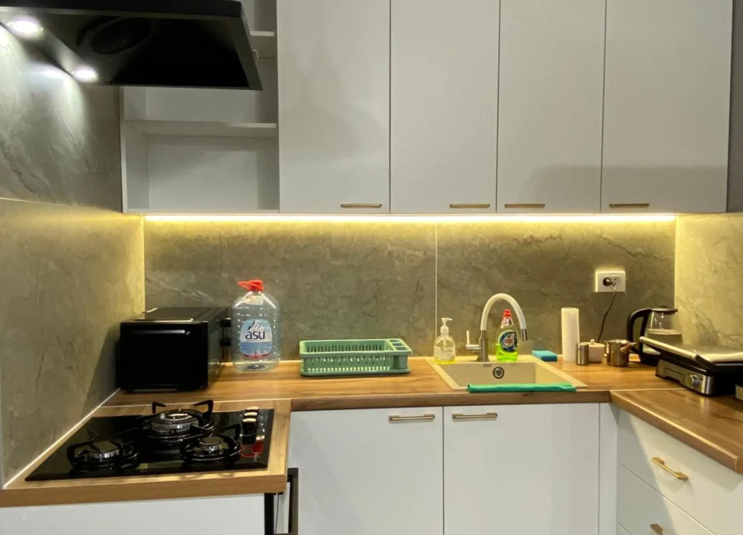 Каспий Apartment Almaty