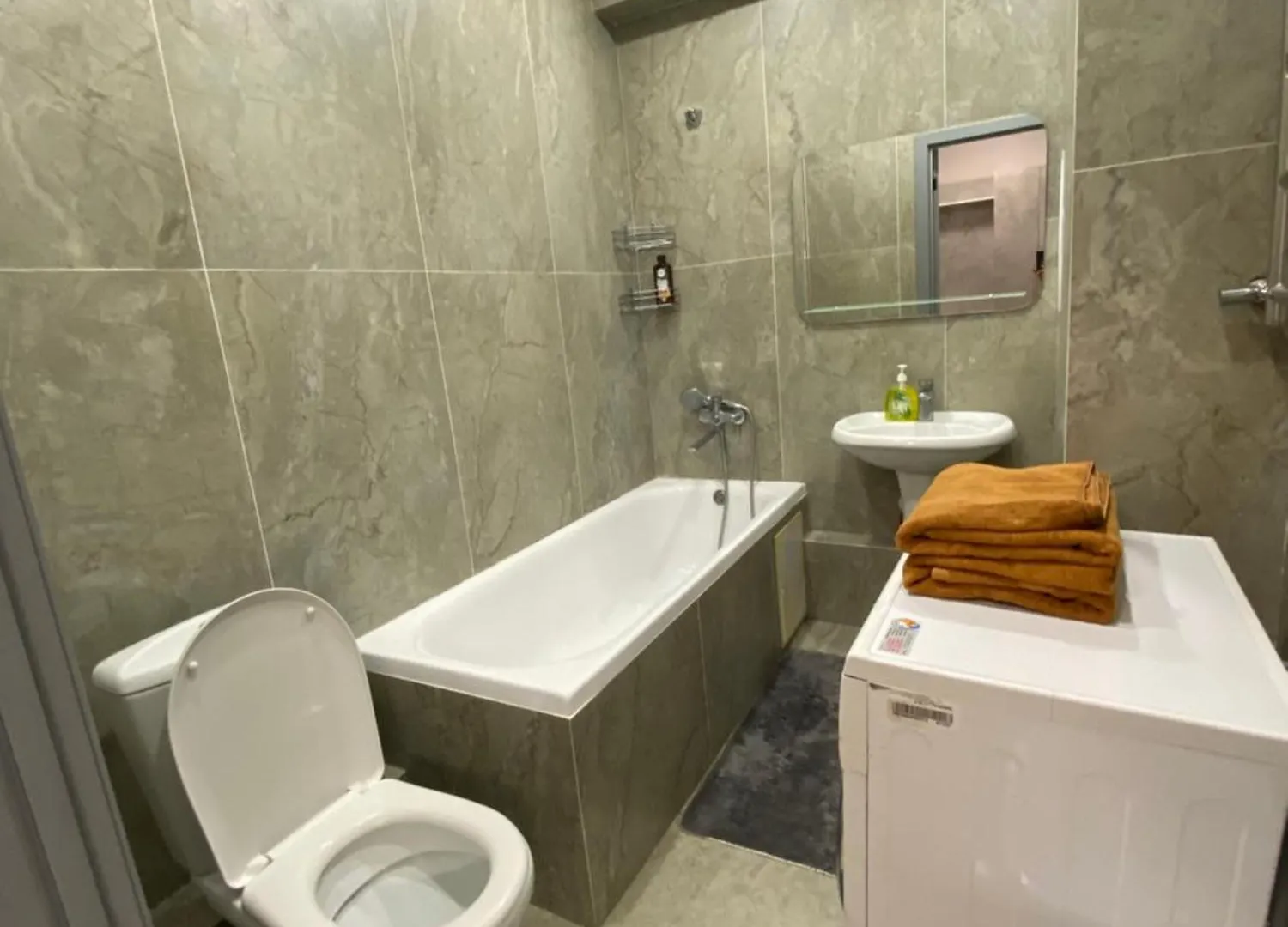 Каспий Apartment Almaty
