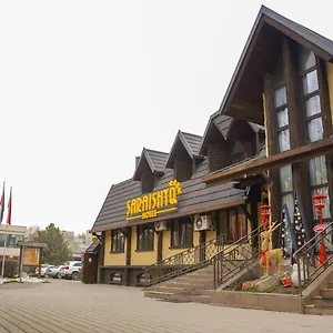 Otel Saraishyq, Almatı